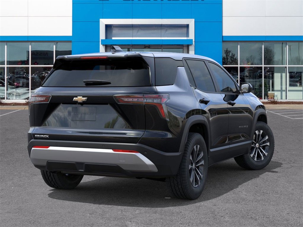 2026 Chevrolet Equinox LT photo 4