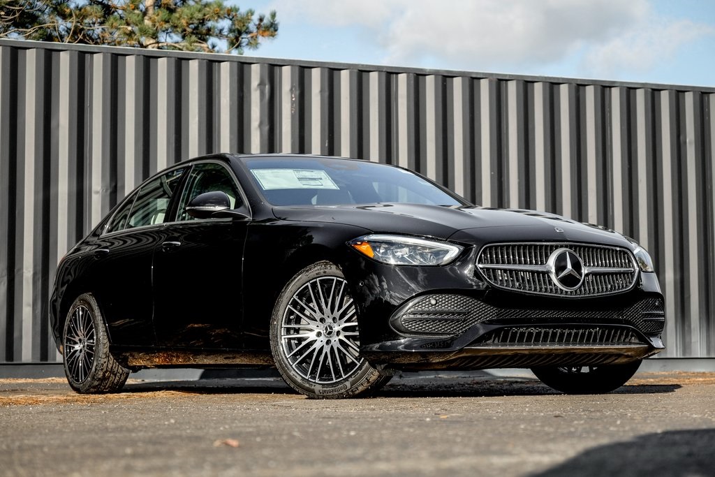 2026 Mercedes-Benz C-Class Sedan C 300's photo