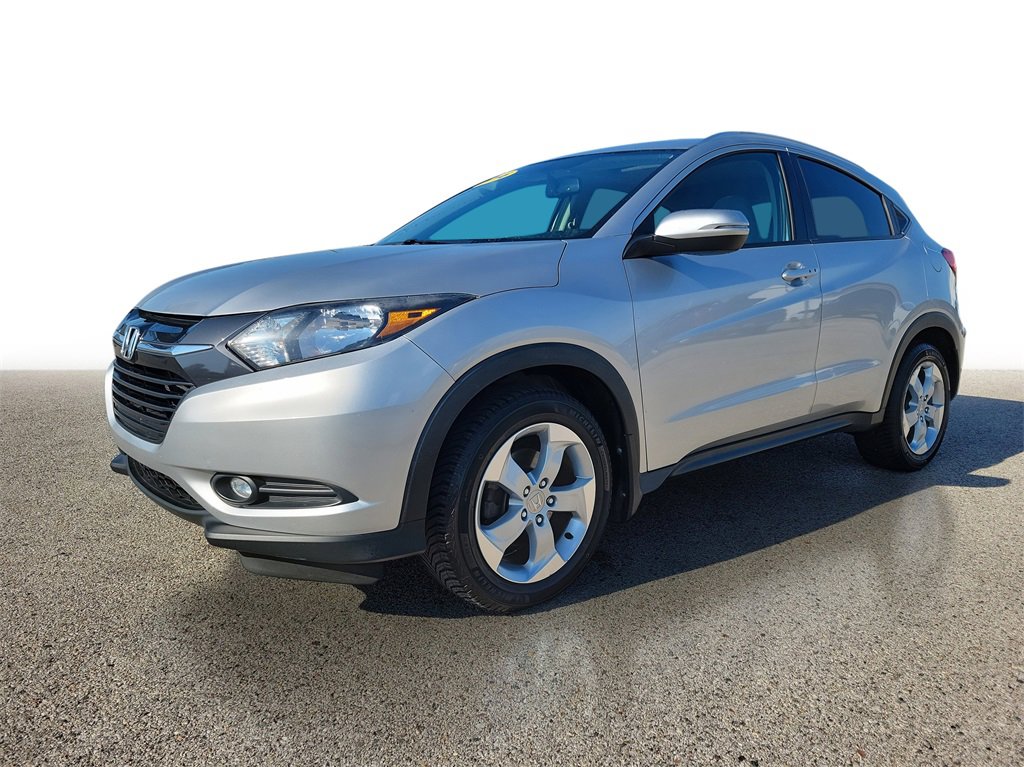 2016 Honda HR-V EX-L photo 2