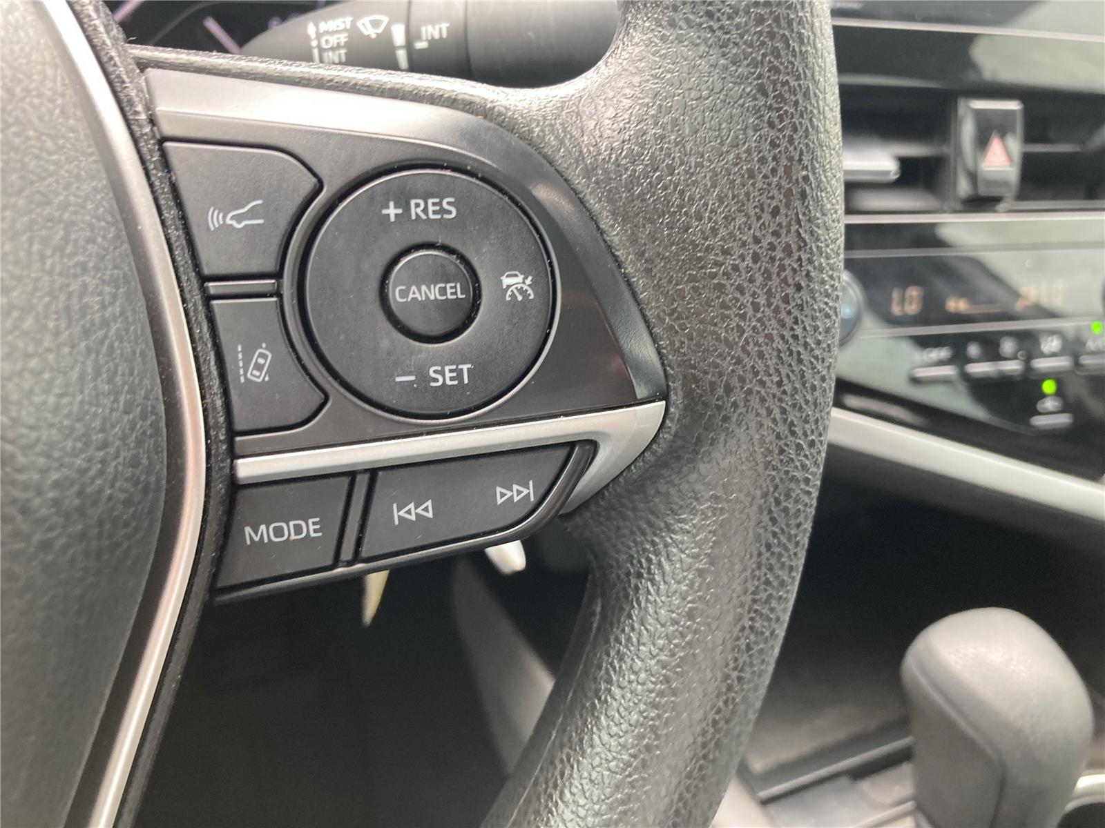 2024 Toyota Camry LE photo 19