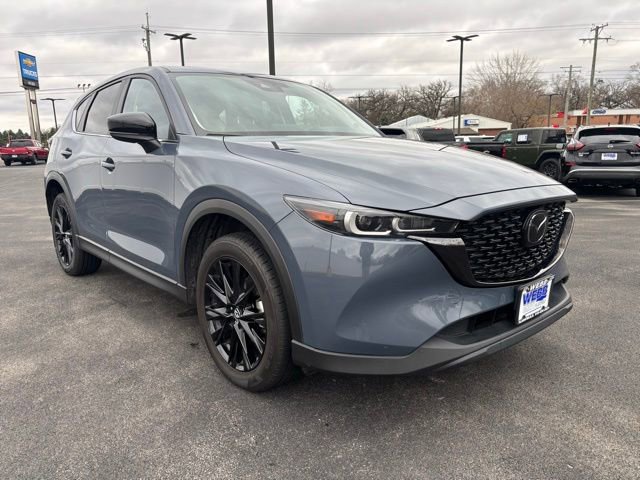 2024 Mazda CX-5 2.5 S Carbon photo 3