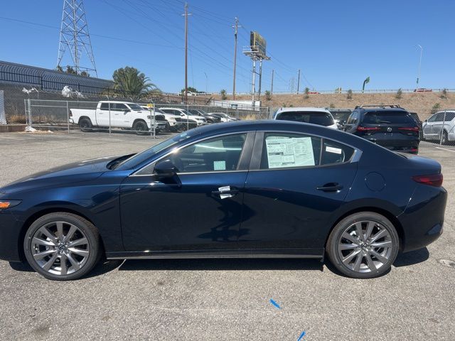 2025 Mazda Mazda3 Sedan 2.5 s Preferred photo 2