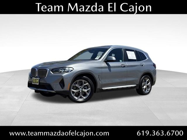 2023 BMW X3