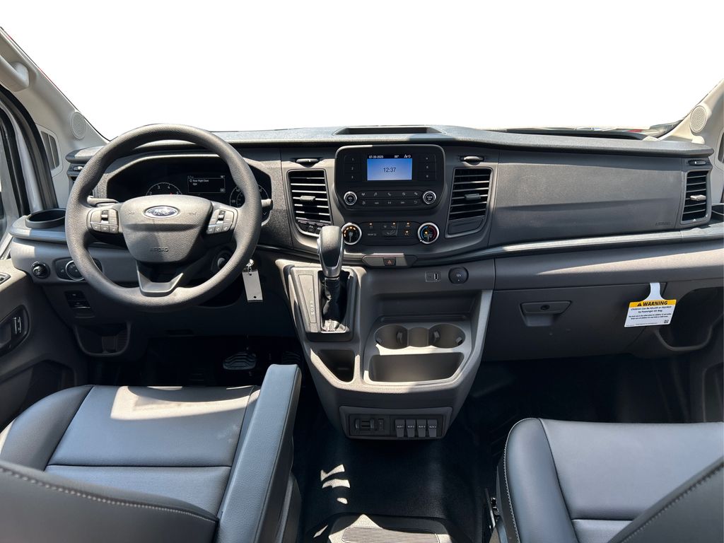2025 Ford Transit photo 25