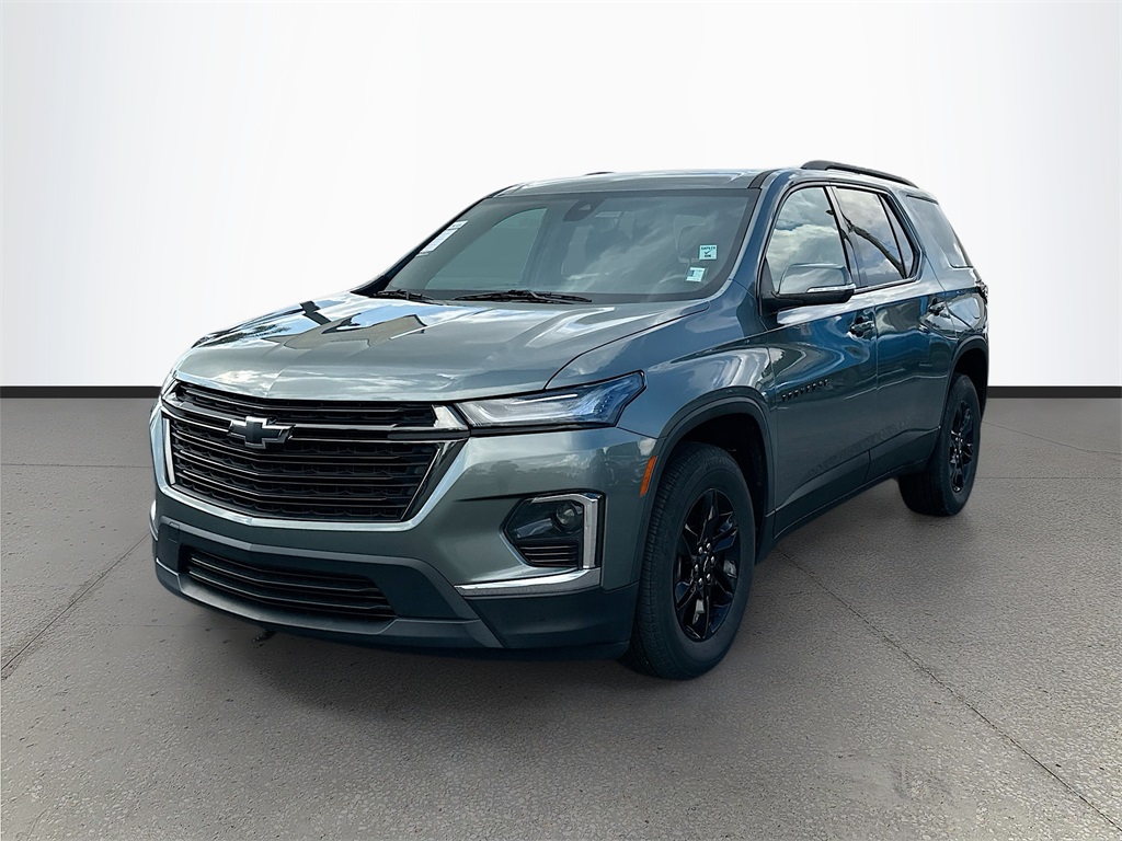 2023 Chevrolet Traverse photo 3