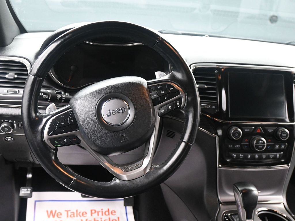 2021 Jeep Grand Cherokee Limited X photo 3