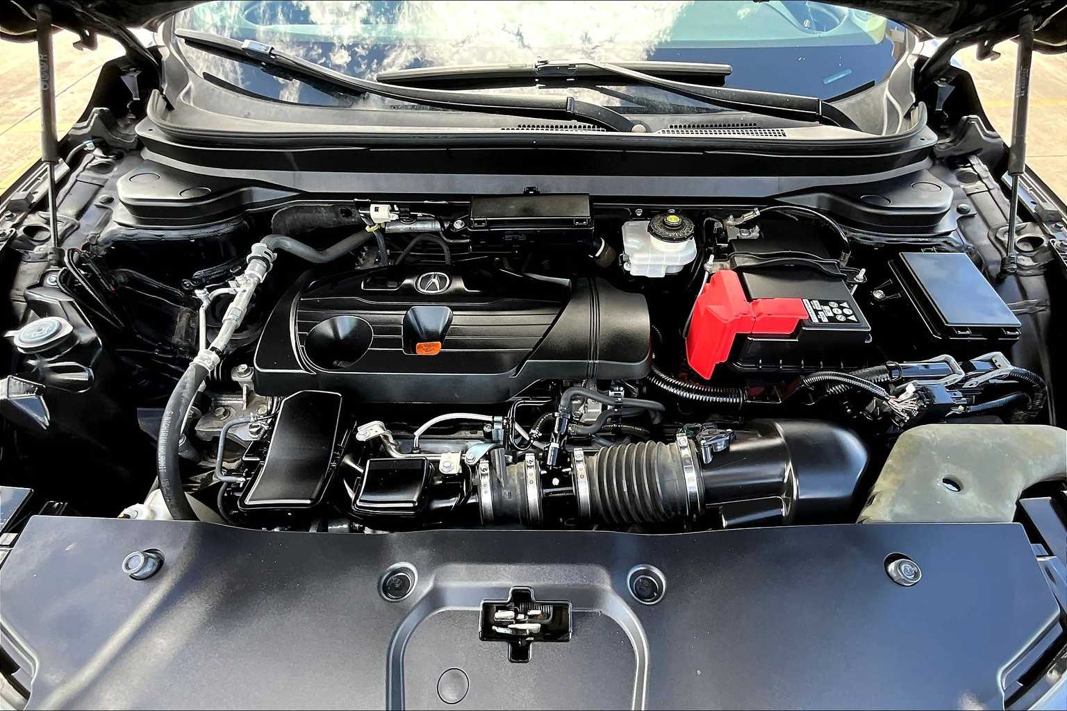 2019 Acura RDX photo 29