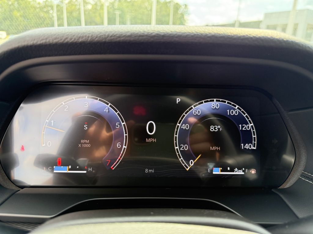 2025 Jeep Grand Cherokee Altitude X photo 15
