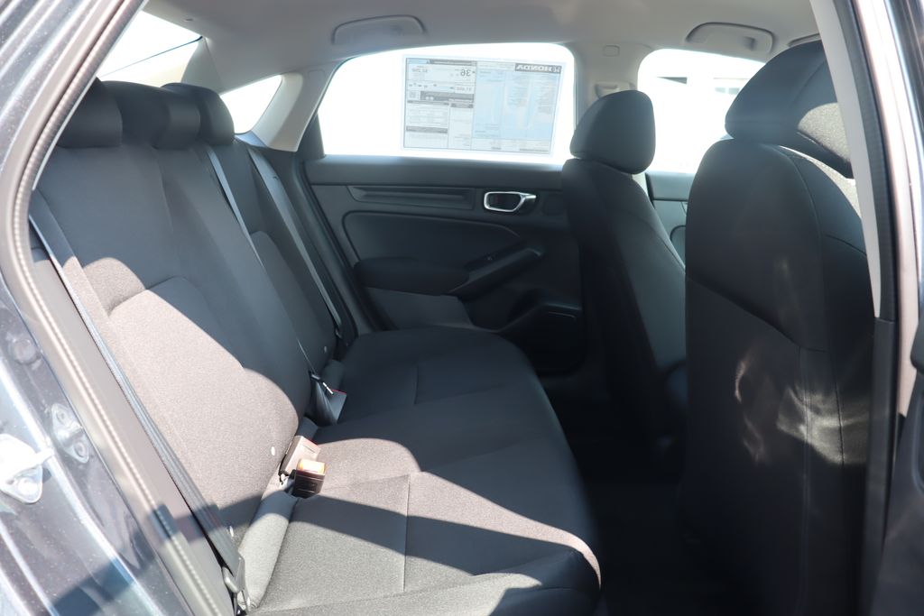 2026 Honda Civic LX photo 14