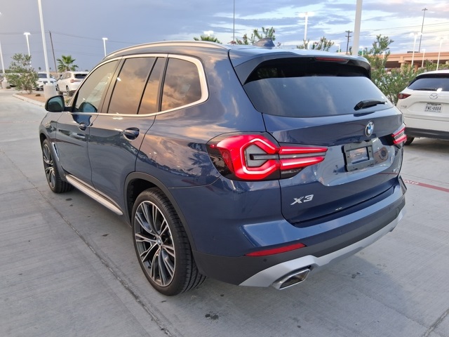 2024 Bmw X3 sDrive30i photo 4