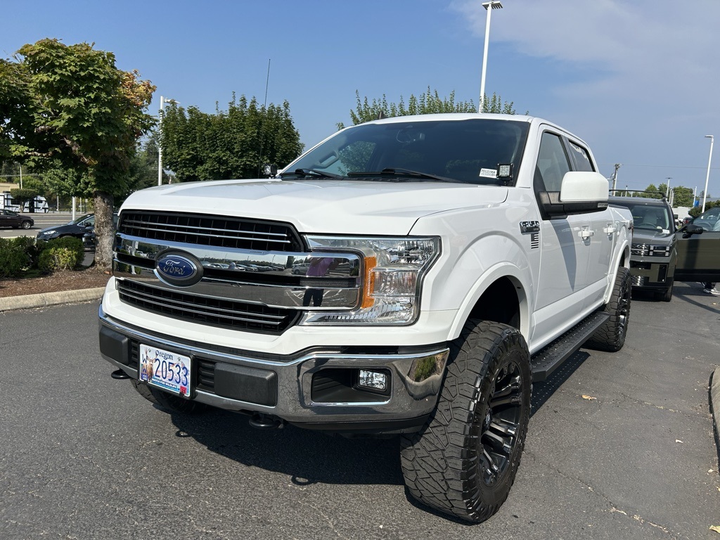2019 Ford F-150 Lariat photo 4