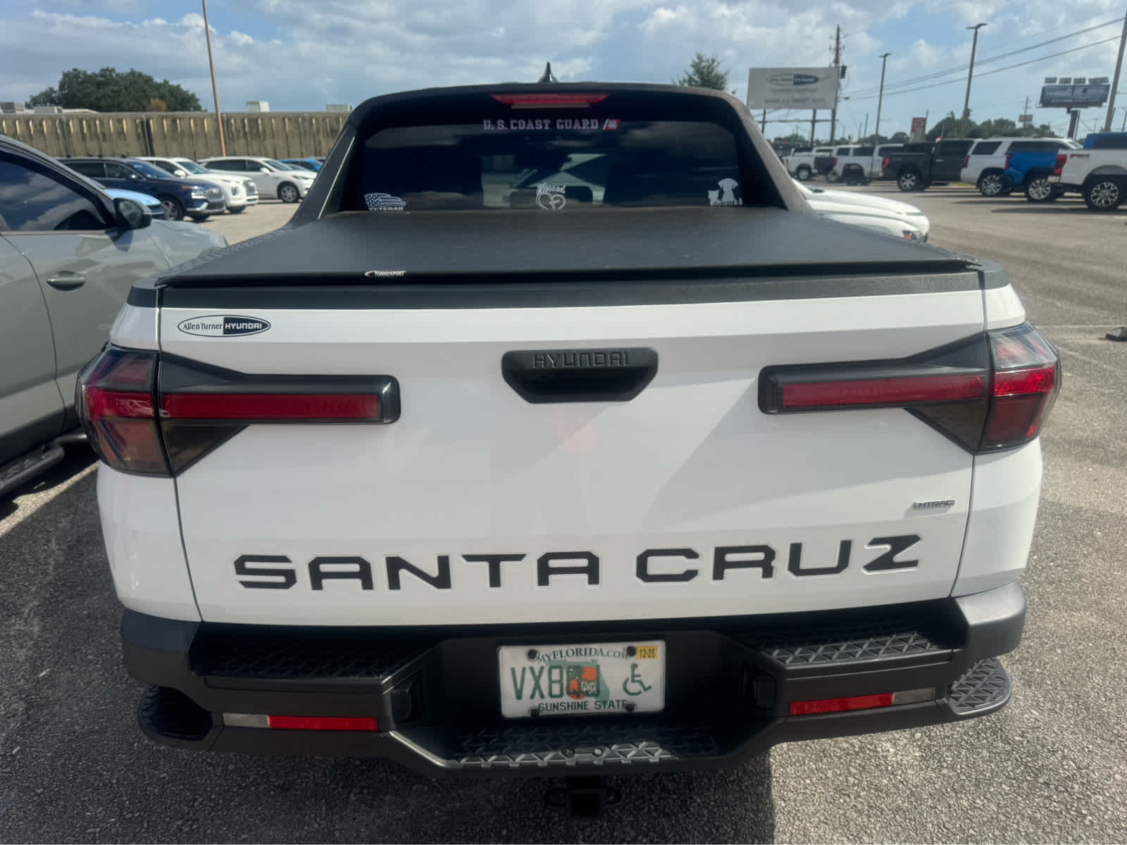 2022 Hyundai Santa Cruz SEL photo 8