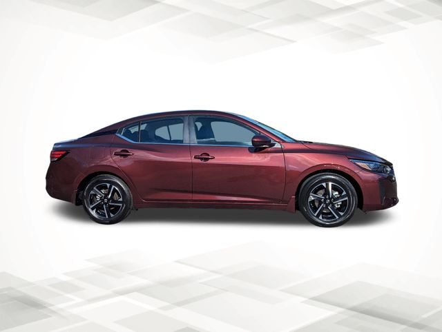 2025 Nissan Sentra SV photo 3