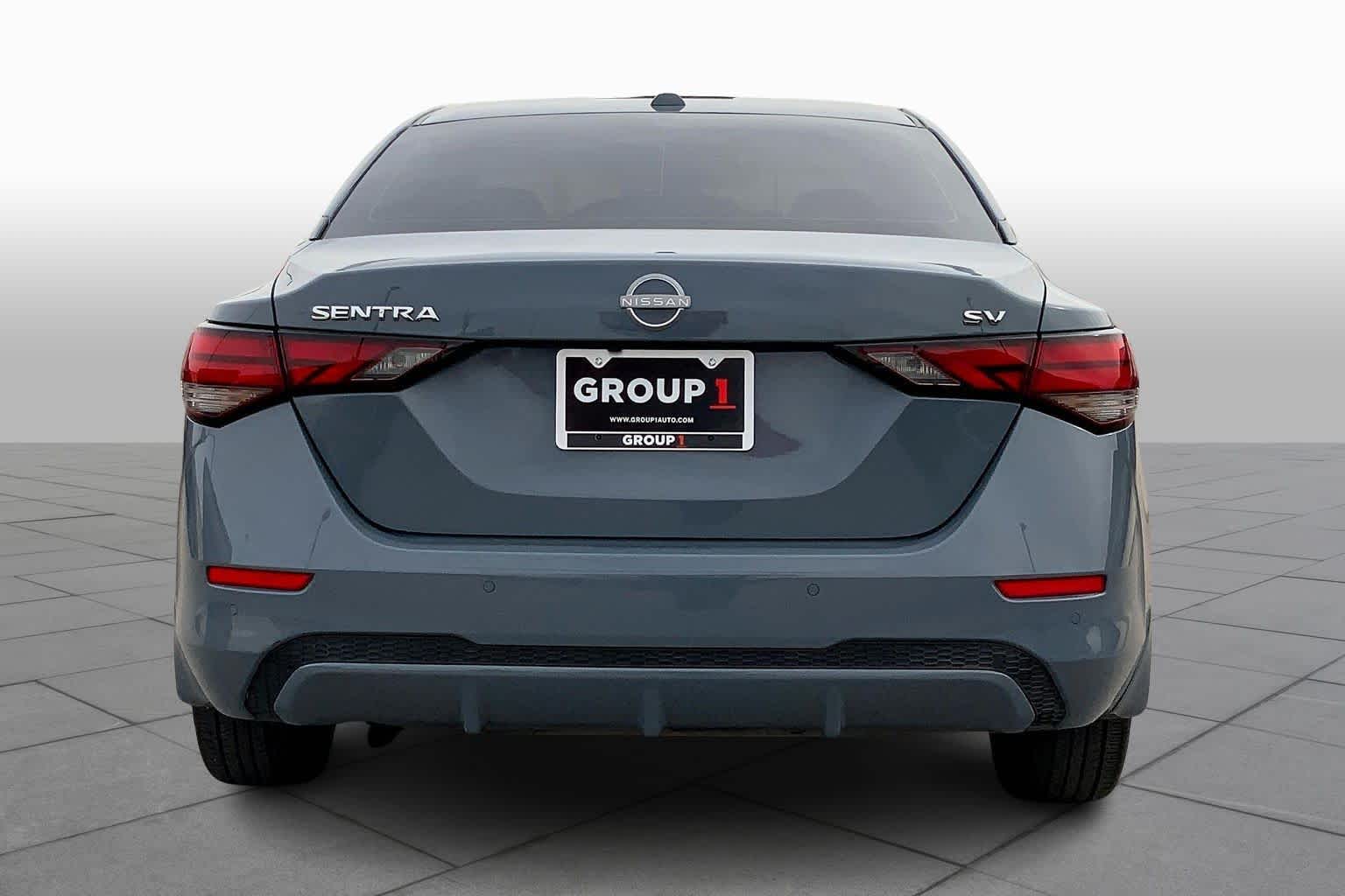 2024 Nissan Sentra SV photo 4