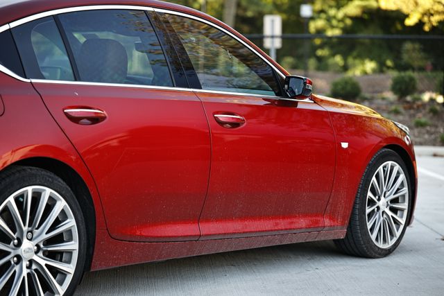 2021 Cadillac CT5 Premium Luxury photo 7