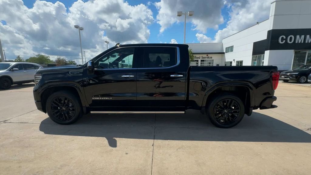2024 Gmc Sierra 1500 Denali Ultimate photo 4