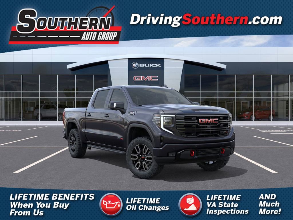 2026 GMC Sierra 1500 AT4's photo