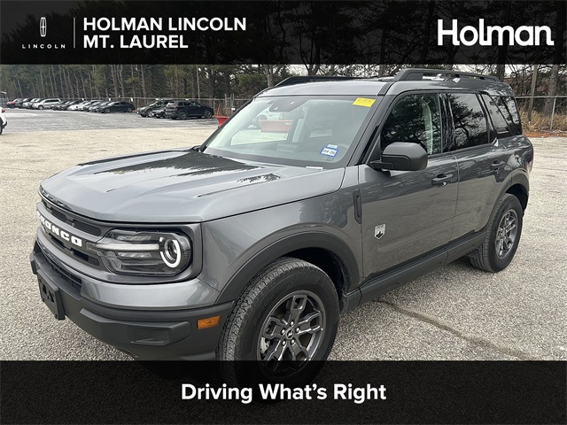 2024 Ford Bronco Sport Big Bend's photo