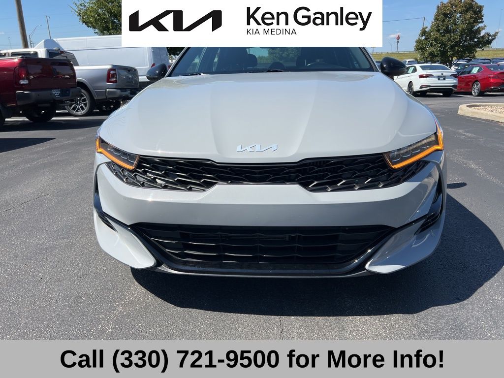 2023 Kia K5 GT-Line photo 18