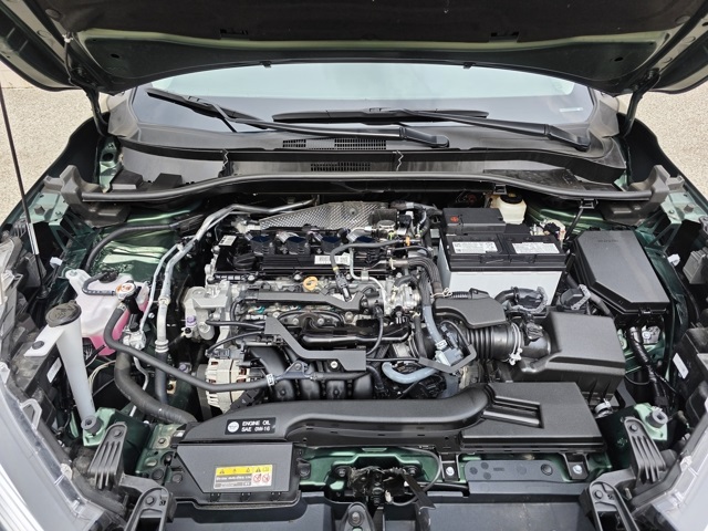 2022 Toyota Corolla Cross XLE photo 27