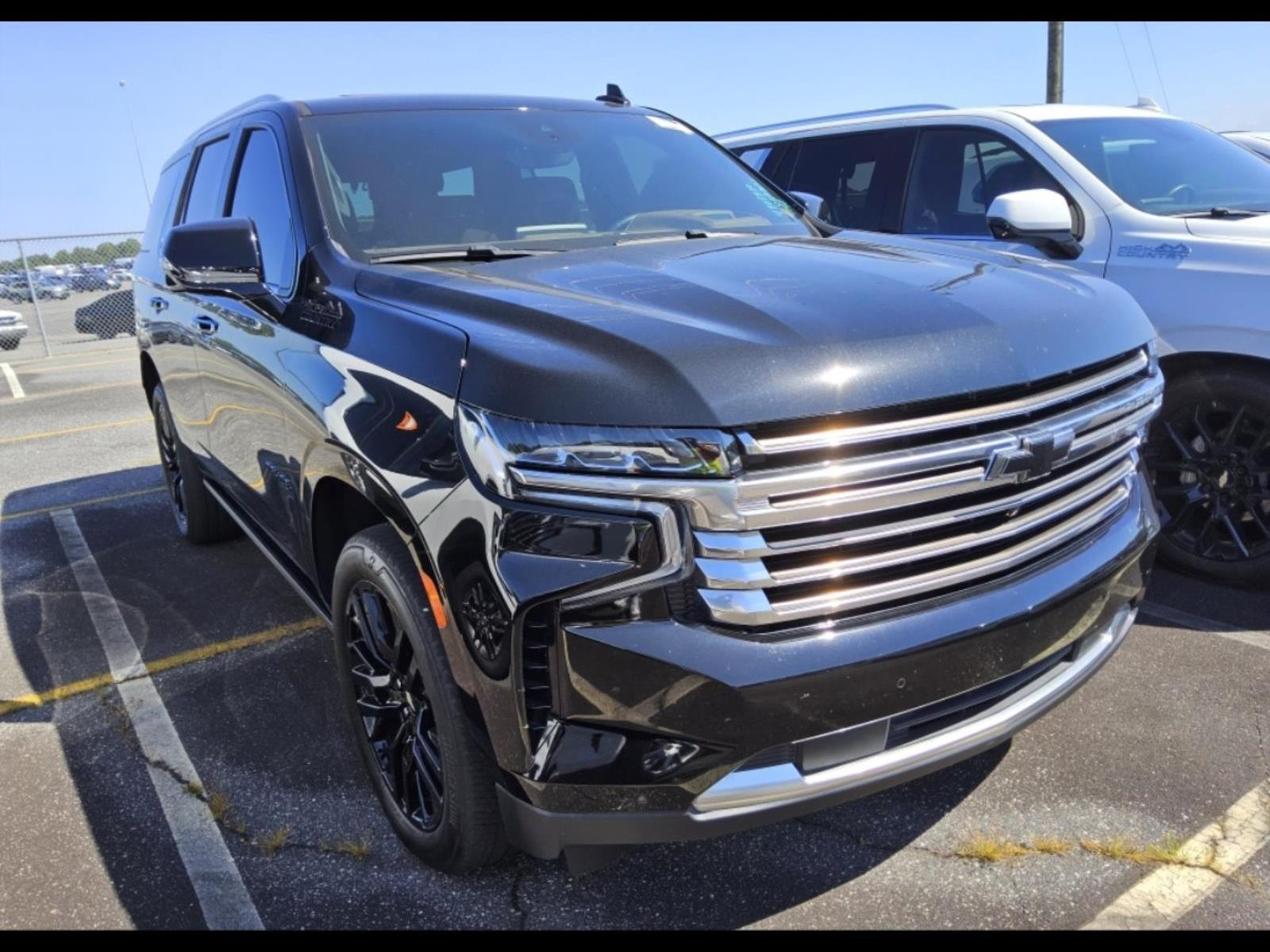 2024 Chevrolet Tahoe High Country photo 4