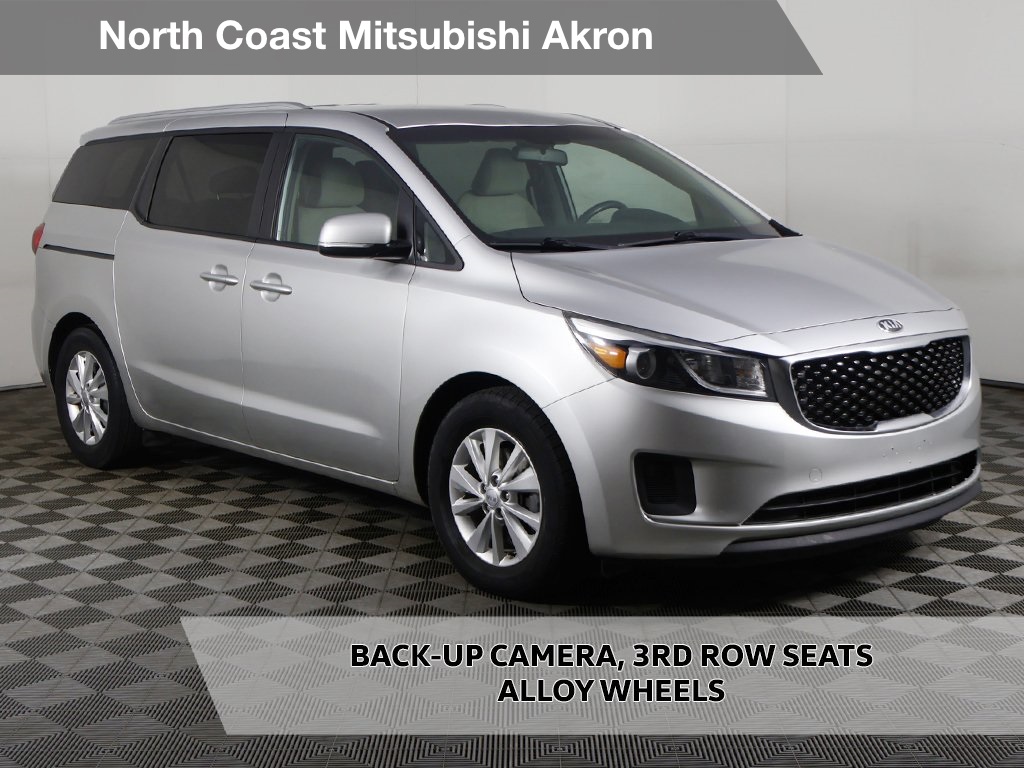 2016 Kia Sedona LX