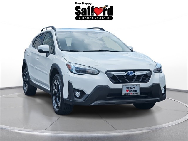 2021 Subaru Crosstrek