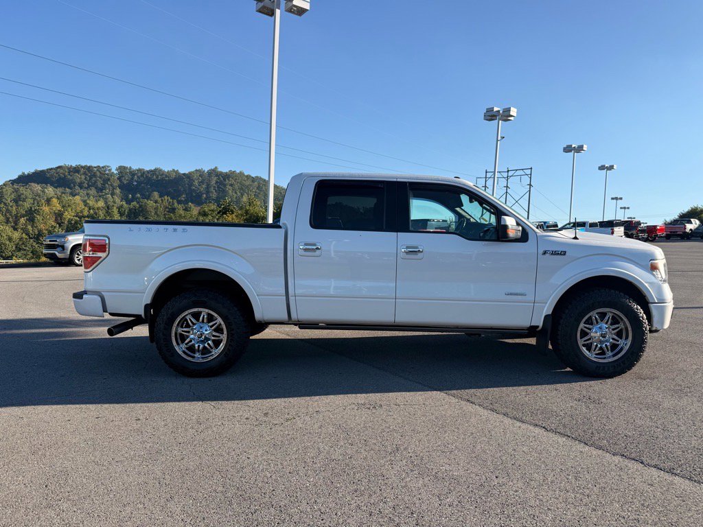 2014 Ford F-150 Limited photo 5