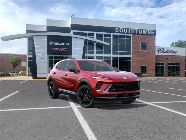 2025 Buick Envision Sport Touring's photo