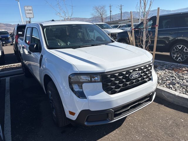 2026 Ford Maverick XLT's photo