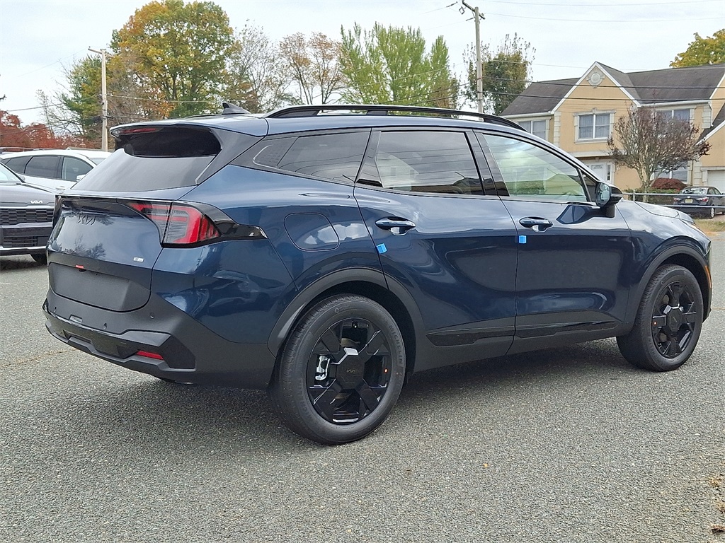 2026 Kia Sportage Plug-In Hybrid X-Line photo 4