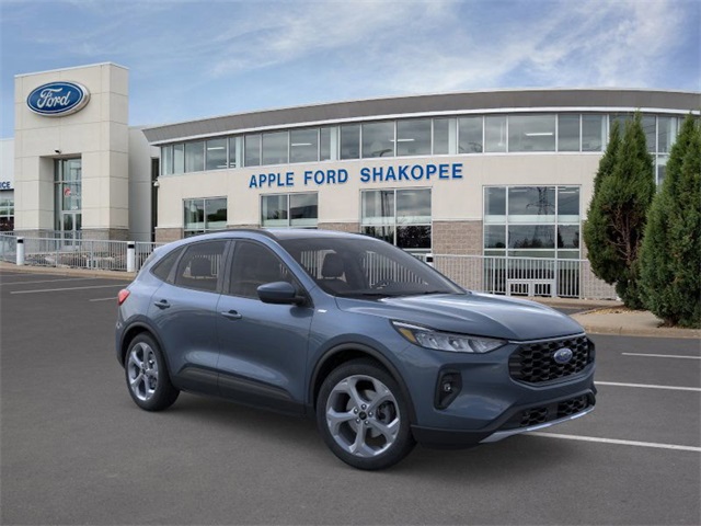 2025 Ford Escape Hybrid ST-Line Select photo 6