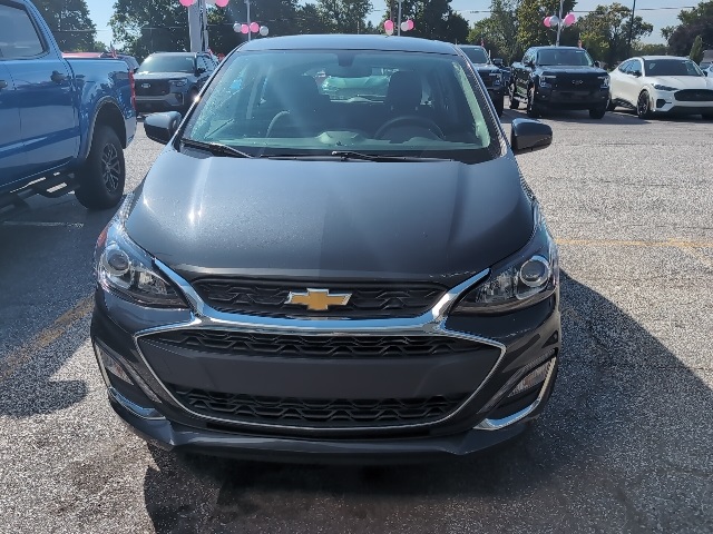 2022 Chevrolet Spark 1LT photo 2