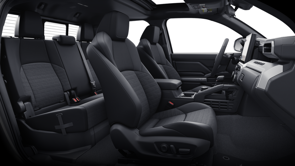 New 2025 Underground Toyota TRD Sport image 20