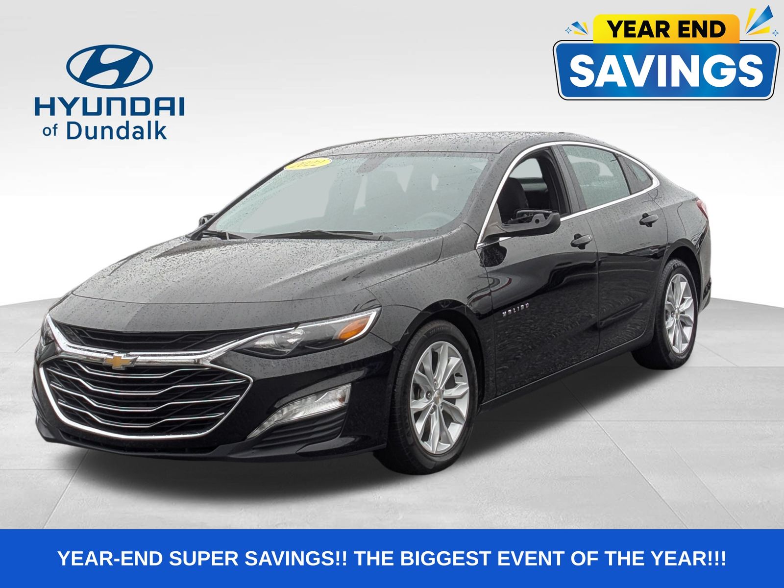 2022 Chevrolet Malibu 1LT's photo