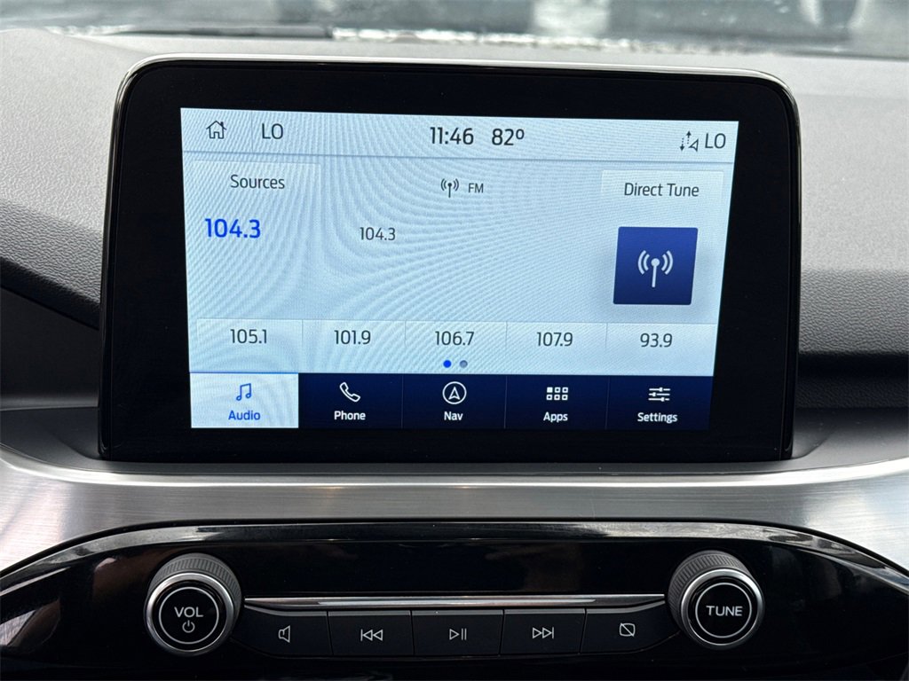 2022 Ford Escape Titanium photo 19