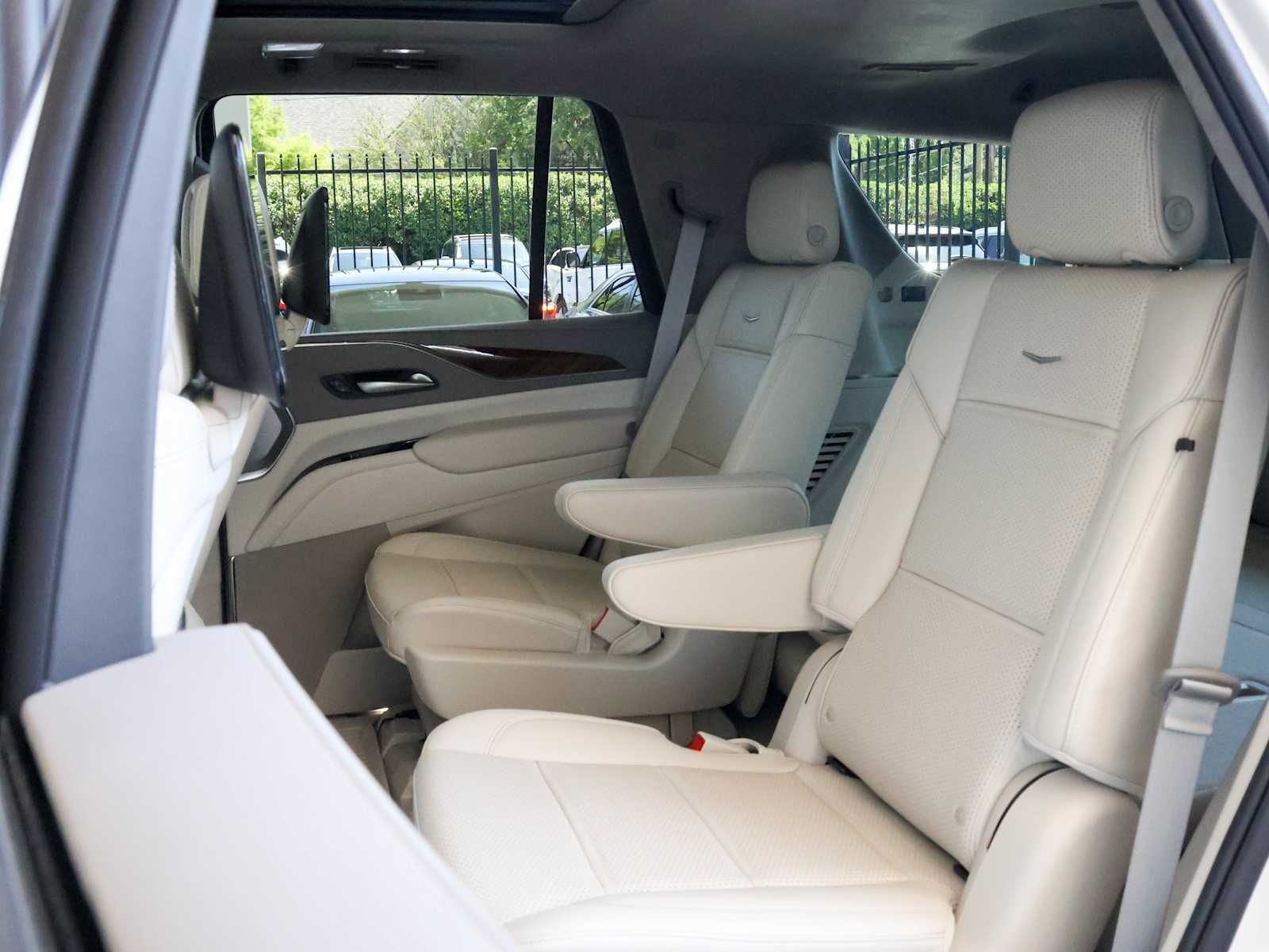 2024 Cadillac Escalade Sport Platinum photo 20