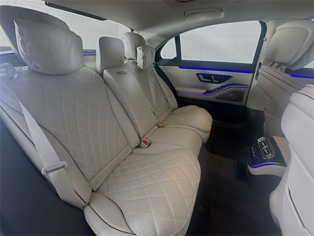 2026 Mercedes Benz S 580 4MATIC photo 25