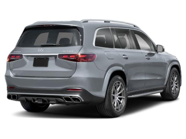 2026 Mercedes Benz GLS 63 AMG 4MATIC photo 2