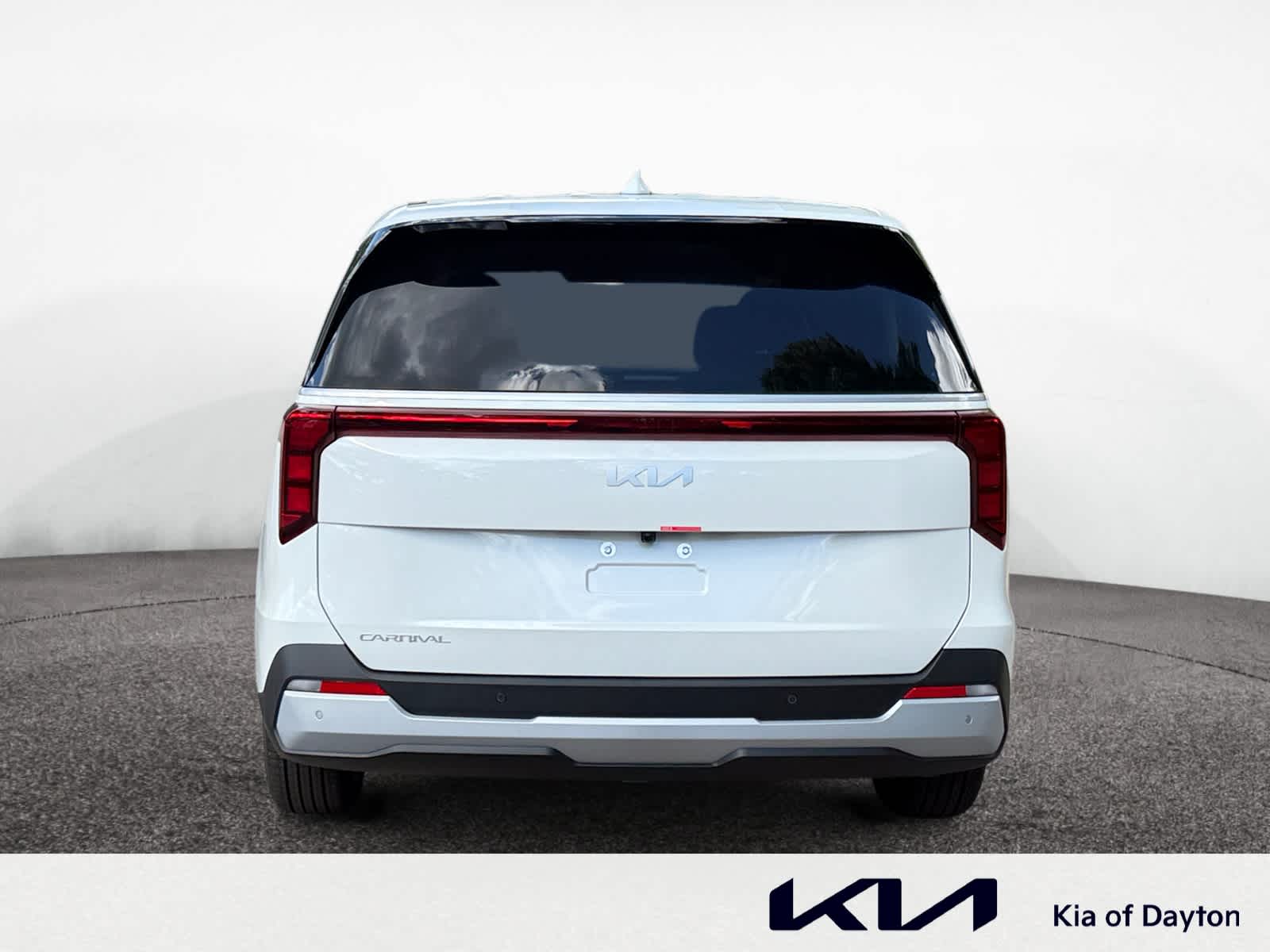 2026 Kia Carnival LX photo 3