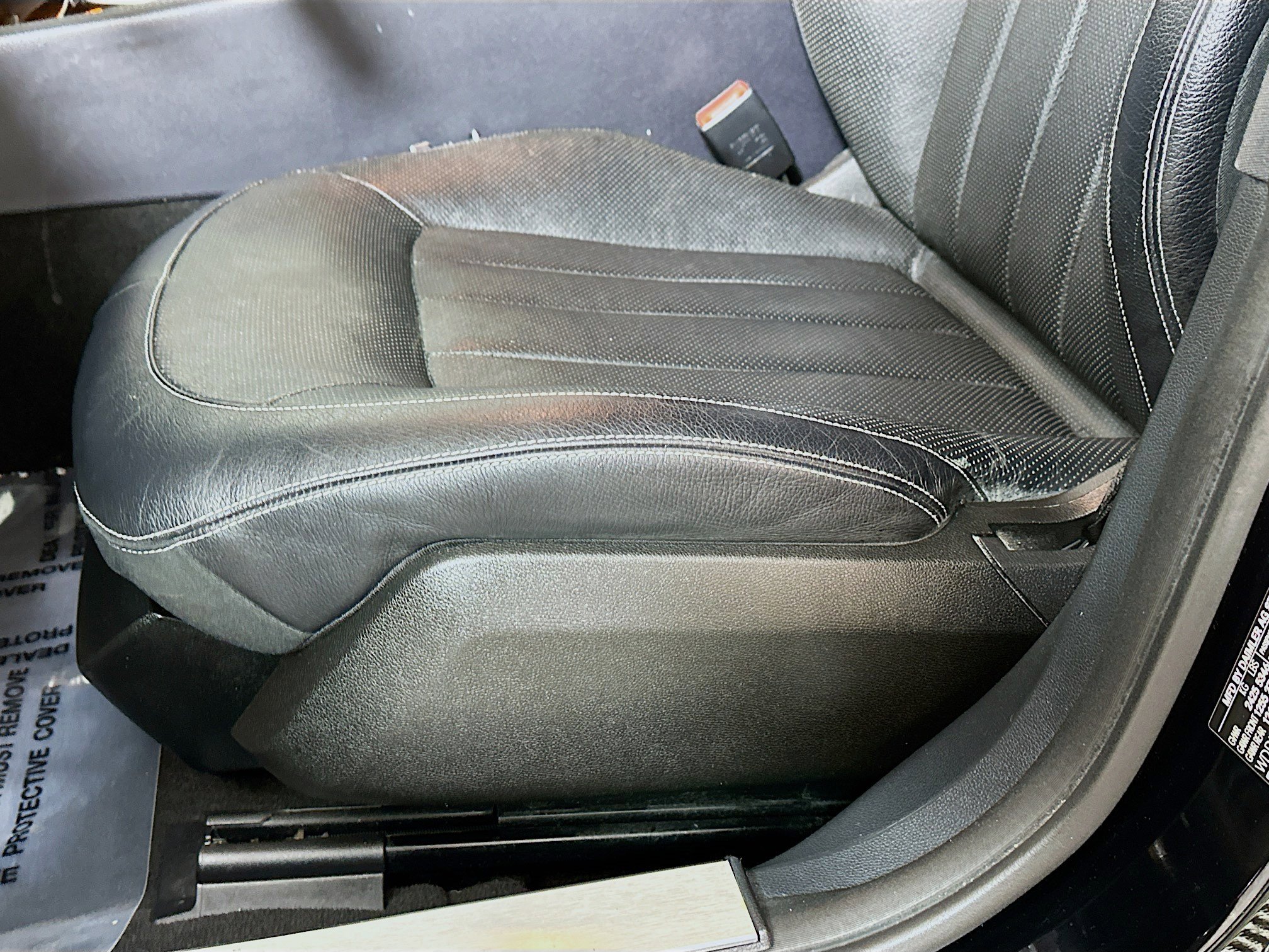 2014 Mercedes Benz CLS 550 4MATIC photo 18