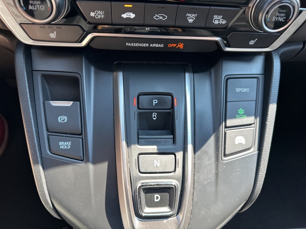 2022 Honda CR-V Hybrid Touring photo 28