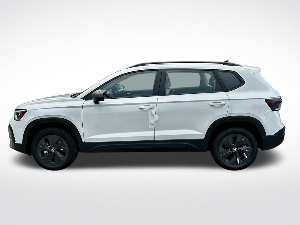 2025 Volkswagen Taos S photo 3