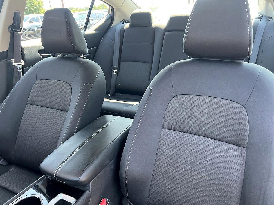 2024 Nissan Altima 2.5 SV photo 13