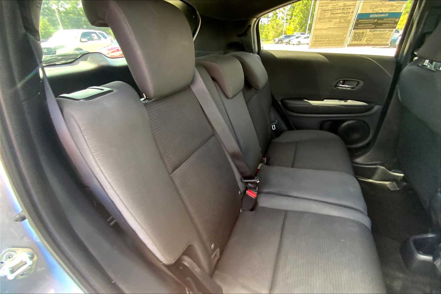 2022 Honda HR-V Sport photo 16