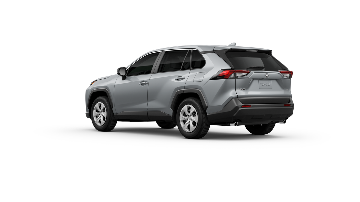 2025 Toyota RAV4 LE photo 38