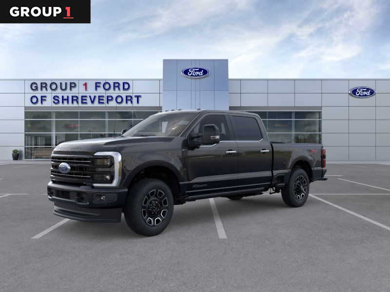 2025 Ford F-250 Super Duty Platinum's photo