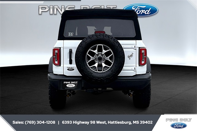 2024 Ford Bronco Badlands photo 4