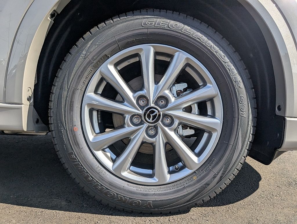 2025 Mazda CX-5 2.5 S Preferred photo 11