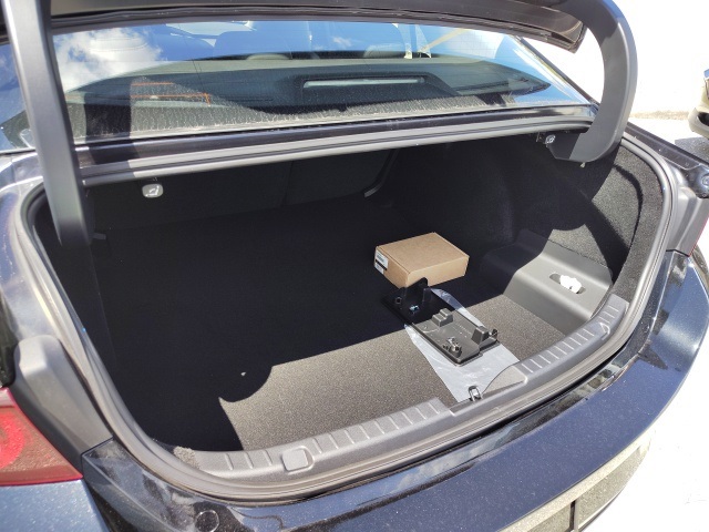 2025 Mazda Mazda3 2.5 Select Sport photo 10
